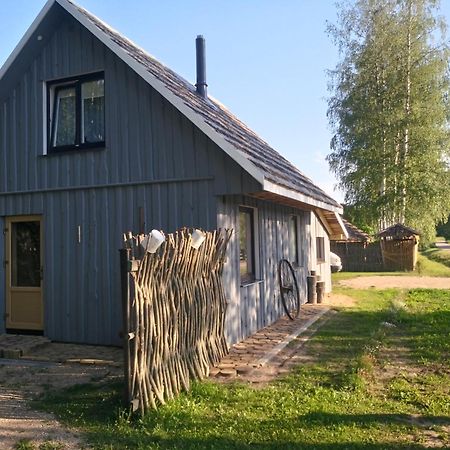 Jekaba Maja Villa Balvi Kültér fotó