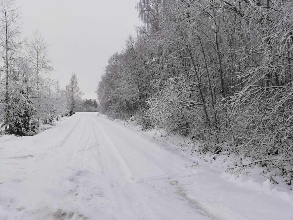 Jekaba Maja Villa Balvi Kültér fotó