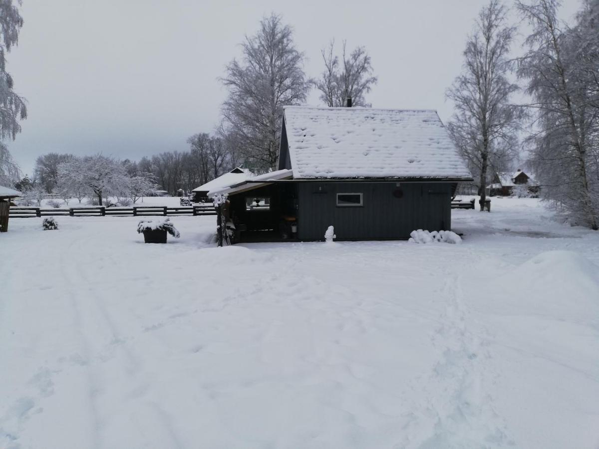 Jekaba Maja Villa Balvi Kültér fotó
