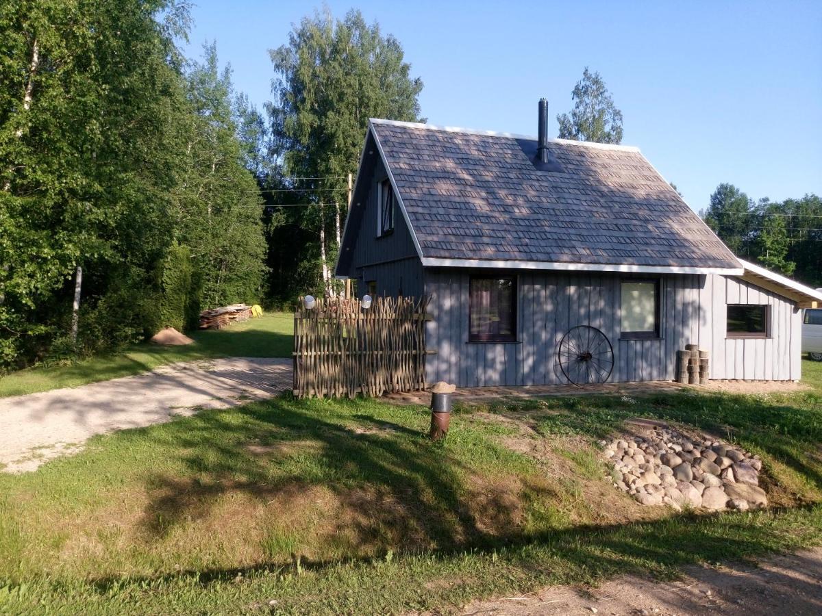 Jekaba Maja Villa Balvi Kültér fotó