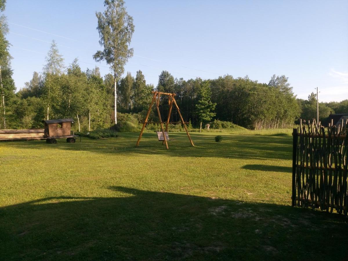 Jekaba Maja Villa Balvi Kültér fotó