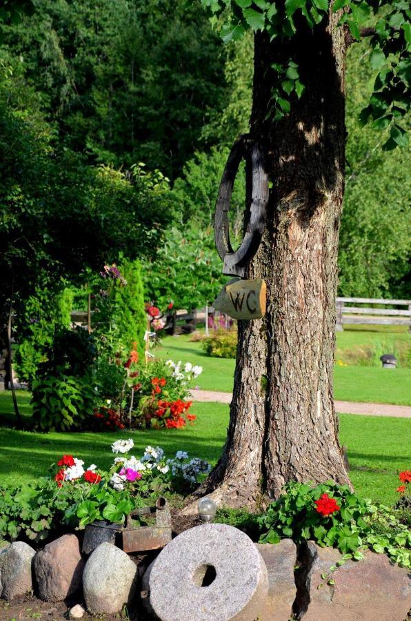 Jekaba Maja Villa Balvi Kültér fotó