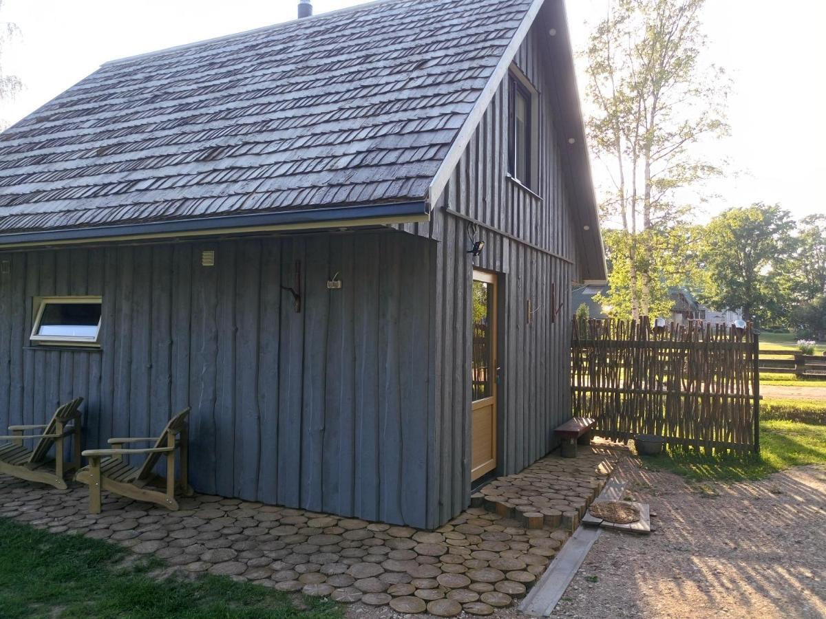 Jekaba Maja Villa Balvi Kültér fotó