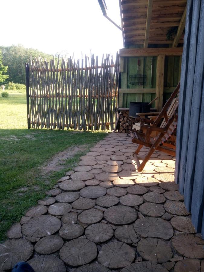 Jekaba Maja Villa Balvi Kültér fotó