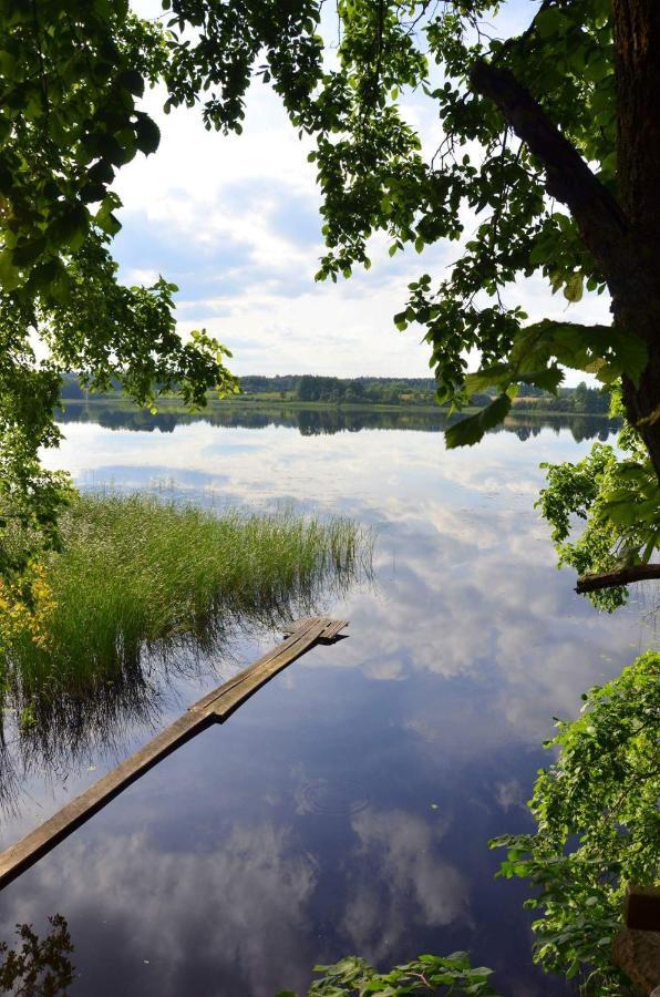 Jekaba Maja Villa Balvi Kültér fotó