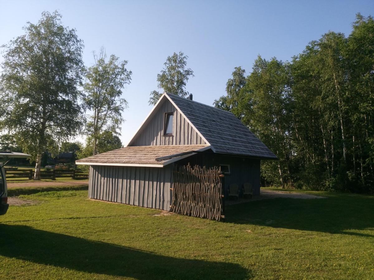 Jekaba Maja Villa Balvi Kültér fotó
