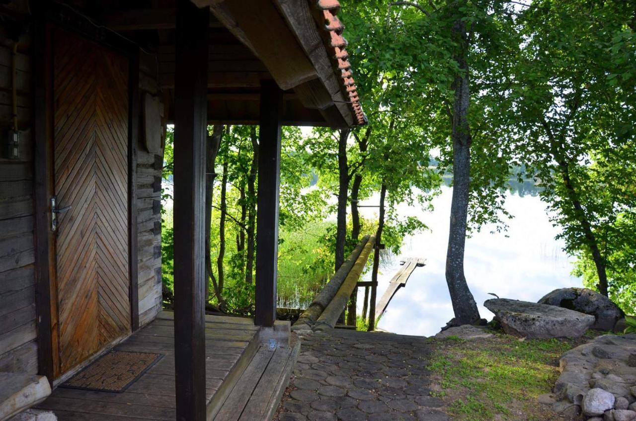 Jekaba Maja Villa Balvi Kültér fotó