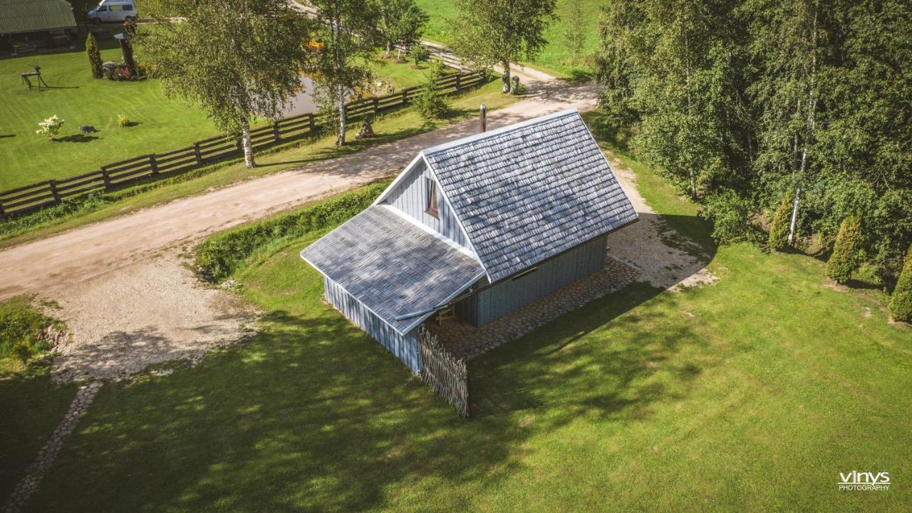Jekaba Maja Villa Balvi Kültér fotó