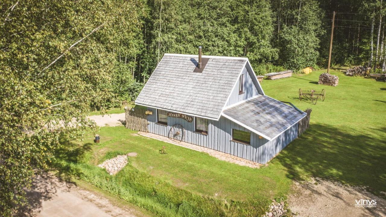 Jekaba Maja Villa Balvi Kültér fotó